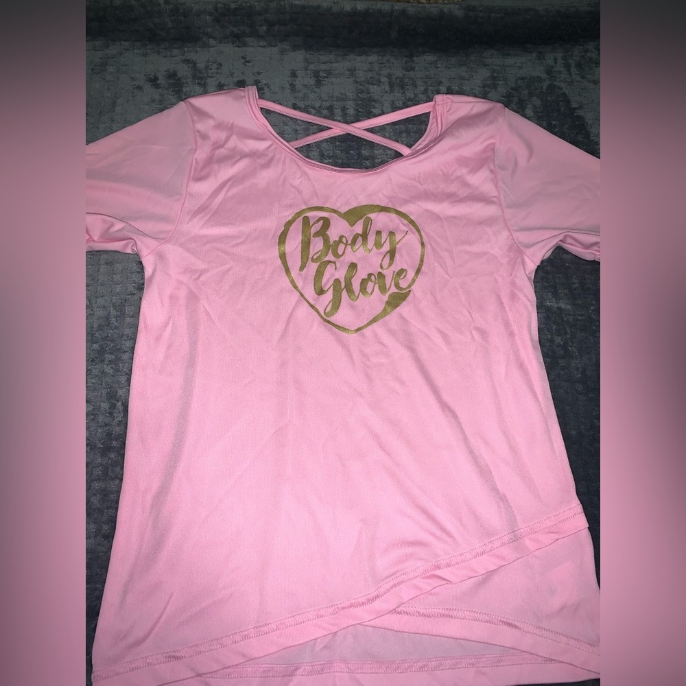 Body glove t-shirt